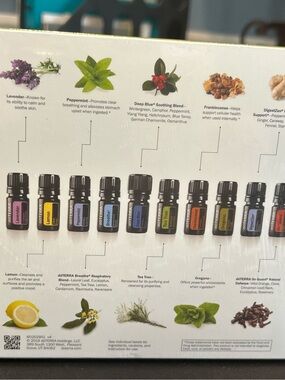 Doterra Family Essential Kit